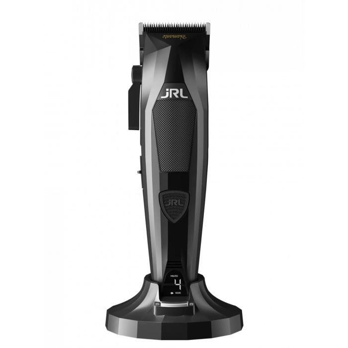 JRL Diamante Clipper Black - Tondeuse Professionnelle FreshFade avec Technologie Smart-Clip