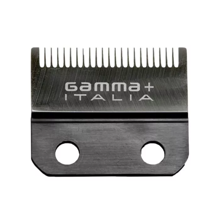 Gamma+ Lame Fixe DLC FADE - Profil Ultra-Plat pour Dégradés Skin Fade Parfaits