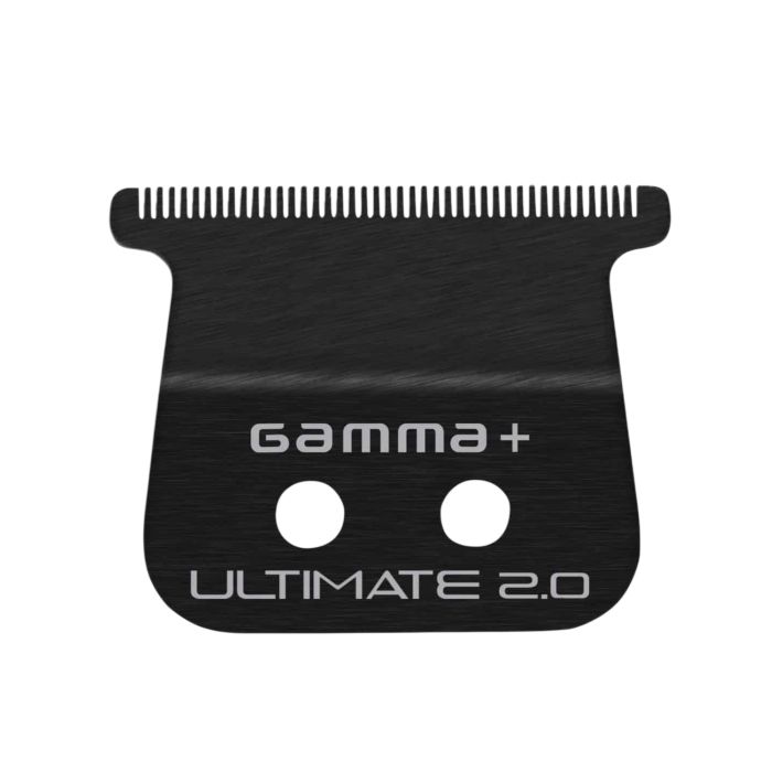 Gamma+ Lame Fixe ULTIMATE 2.0 DLC - Précision Professionnelle Black Diamond Carbon