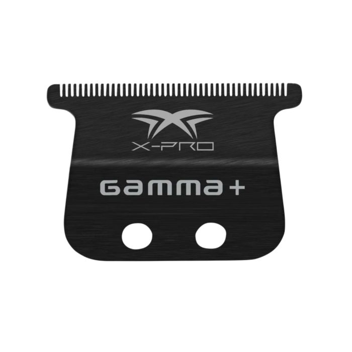 Gamma+ Lame Mobile THE ONE DLC - Lame Hybride Universelle en Carbone Diamant Noir