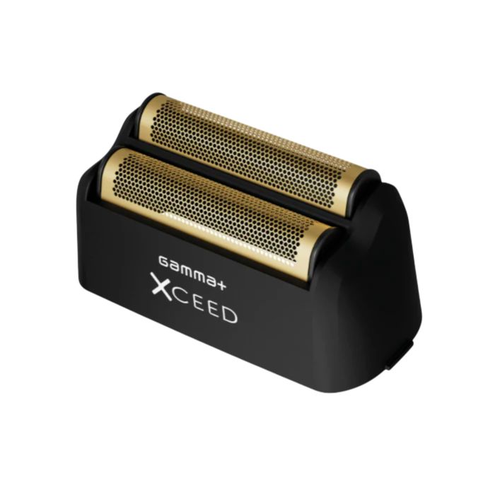 Gamma+ Foil & Blades XCEED Shaver - Kit de Remplacement Professionnel