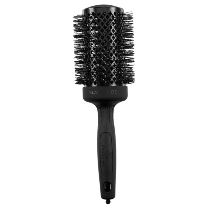Olivia Garden Blowout Shine Black Label 55/70 mm - Brosse Thermique XXL