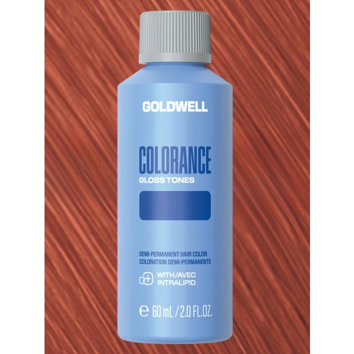 Goldwell Gloss Tones 8GPk Fleur de Cerisier 60ml - Soin Gloss Blond Professionnel