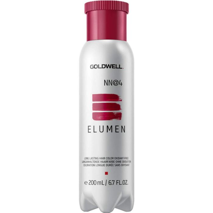 Goldwell Elumen NN@4 200ml - Coloration Permanente Sans Oxydation