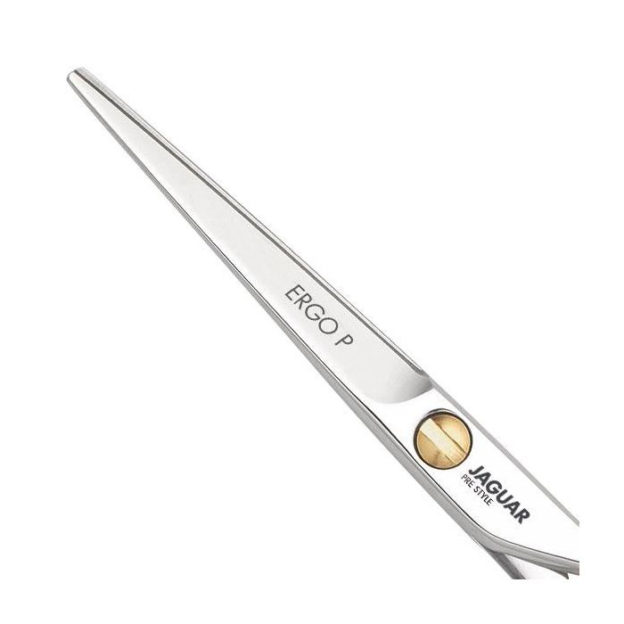 Jaguar Pre Style Ergo P 5.5 - Ciseaux de Coiffure Ergonomiques Professionnels