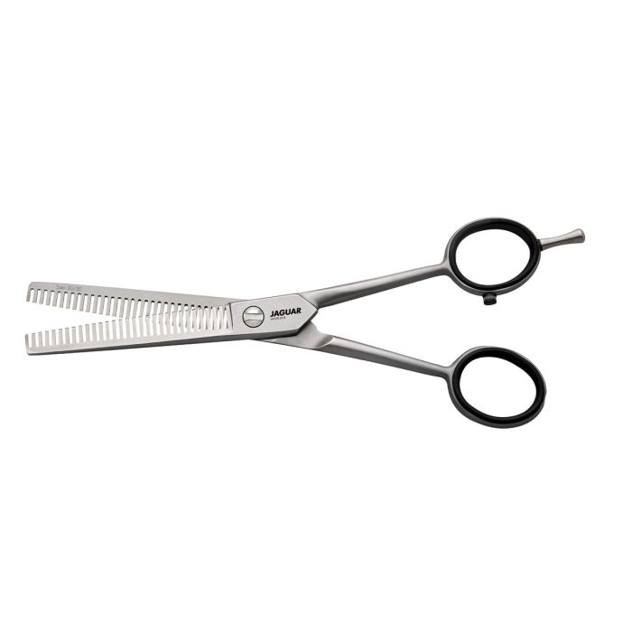 Jaguar Satin 6.0 Effi. 30 Dents - Ciseaux de Coiffure Professionnels Effilés