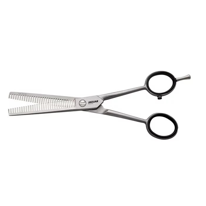 Jaguar Satin 6.0 Effi. 30 Dents - Ciseaux de Coiffure Professionnels Effilés