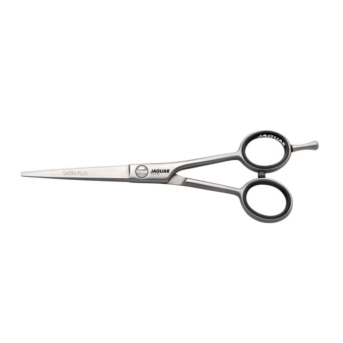 Jaguar Satin Plus 7 - Ciseaux de Coiffure Professionnels Ergonomiques