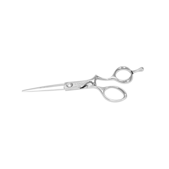 Aristo Ciseaux NAO 5.5 Offset - Ciseaux de Coiffure Professionnels Ergonomiques