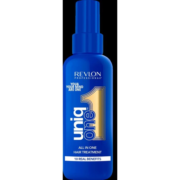 Revlon Uniq One Mental Health Treatment 150ml - Soin Réparateur Intensif Sans Rinçage