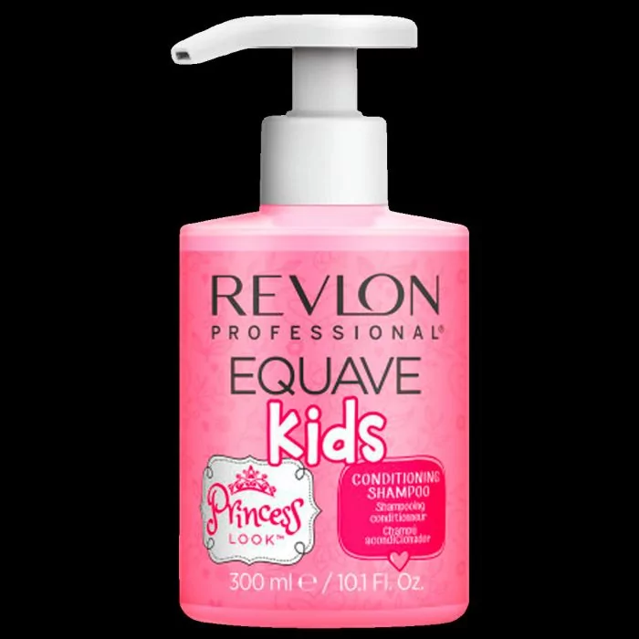 Revlon Equave Kids Princess Shampooing Douceur 300ml