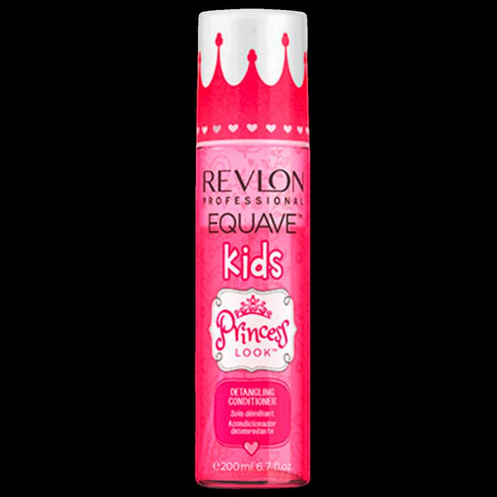 Revlon Equave Kids Princess Conditioner 200ml – Soin démêlant sans rinçage pour enfants