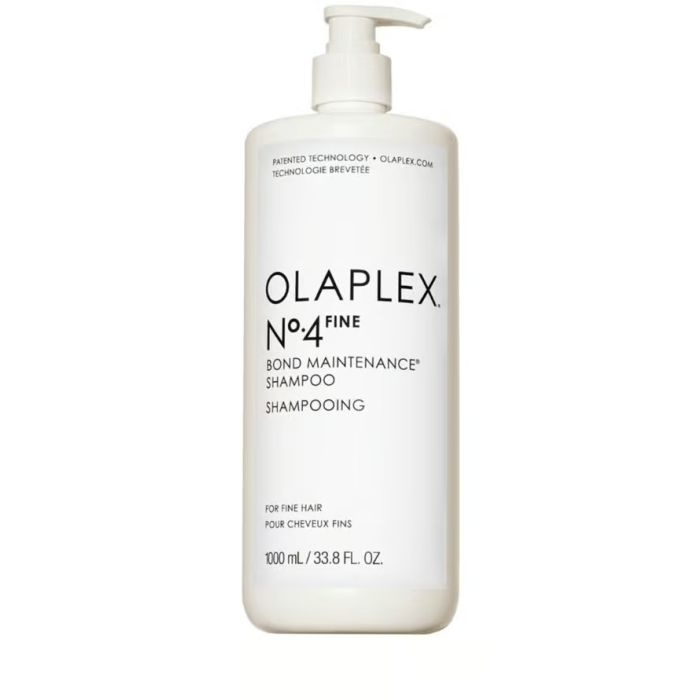 OLAPLEX Nº 4F Fine Bond Maintenance Shampoo pour Cheveux Fins 1000ml