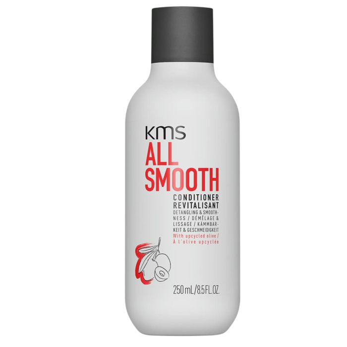KMS All Smooth Conditioner 250ml - Soin Lissant Anti-Frisottis