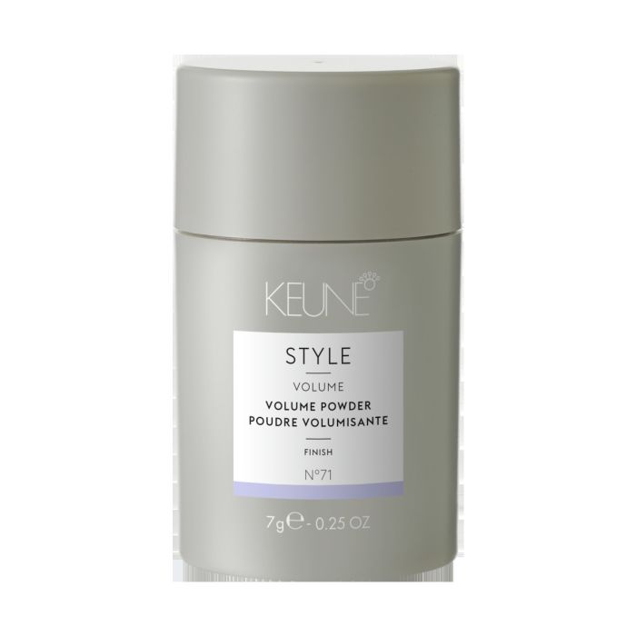 Keune Volume Powder - Poudre Coiffante Volumisante 7g