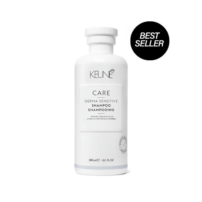 Keune Derma Sensitive Shampooing 300ml - Cuir Chevelu Sensible