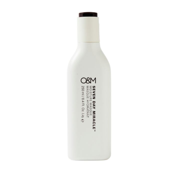 O&M Seven Day Miracle Masque Hydratant Intense 250ml