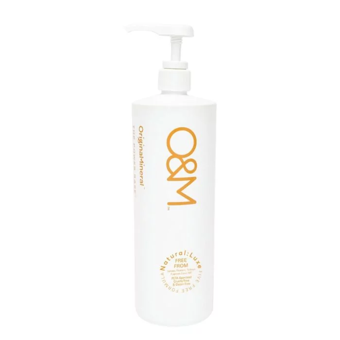 O&M The Power Base Masque Protéiné 1000ml