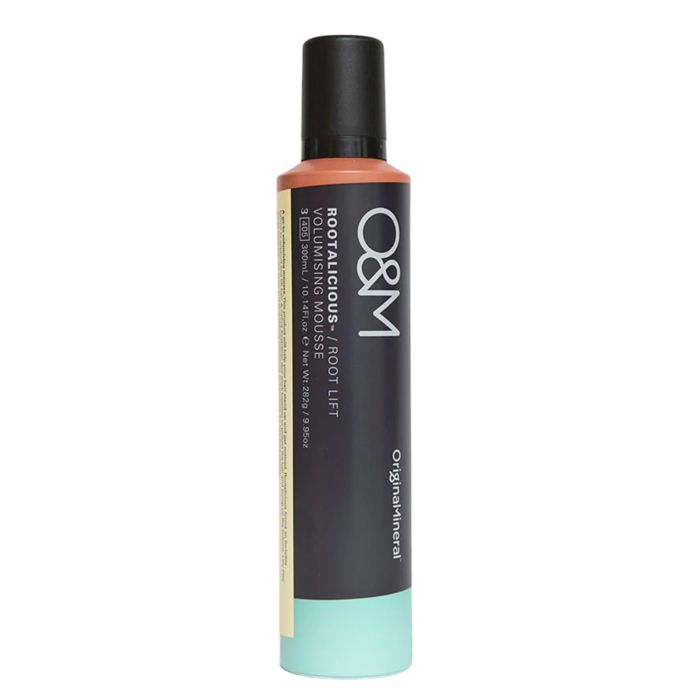 O&M Rootalicious Root Lift 300ml - Mousse Volume Racines
