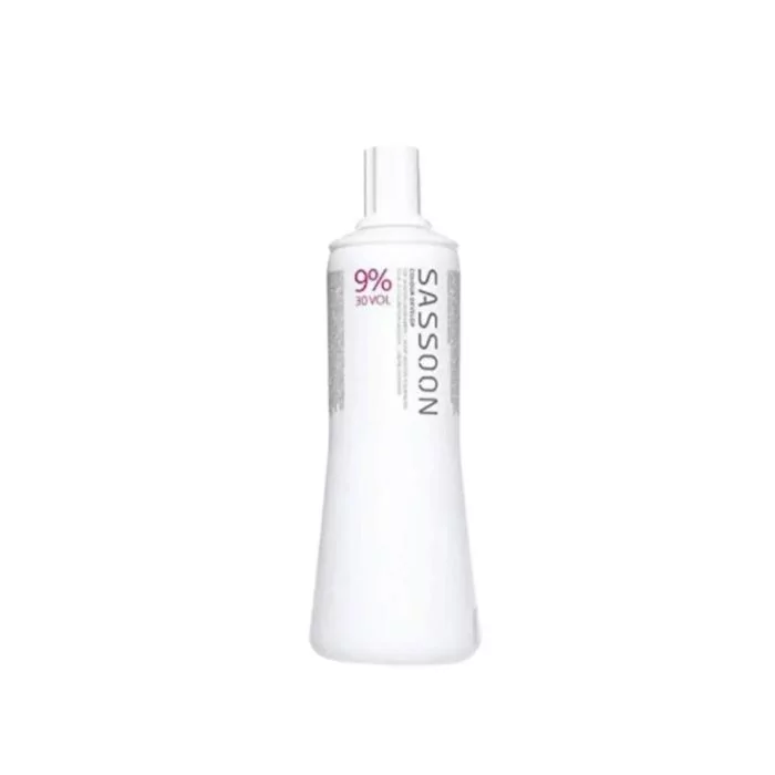 Sassoon Colour Develop 9% Oxydant Crème Professionnel 1000ml