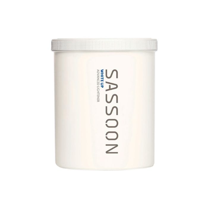 Sassoon White Up Poudre Décolorante Professionnelle 800ml