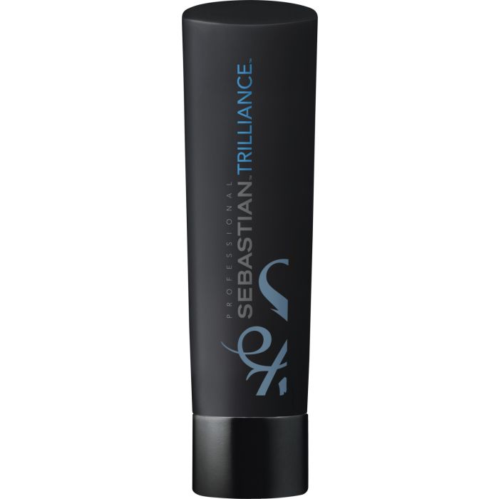 Sebastian Foundation Trilliance Shampoo 250ml - Éclat & Brillance Intense