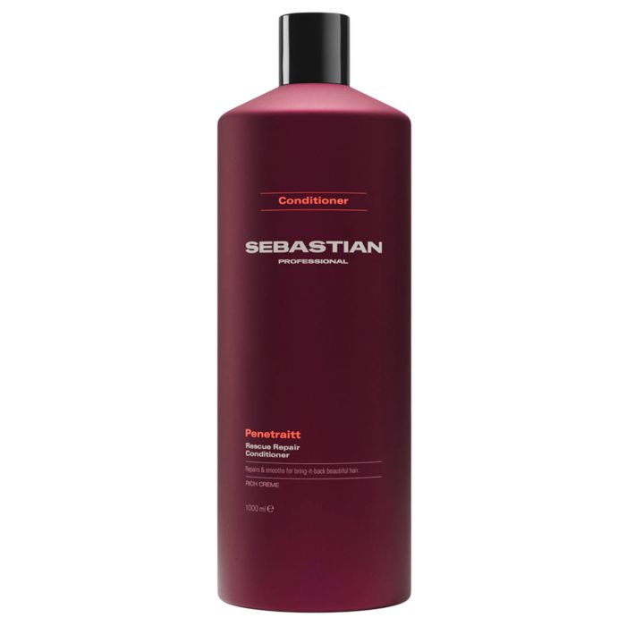 Sebastian Professional Penetraitt Conditioner 1000 ml - Soin Réparateur Professionnel