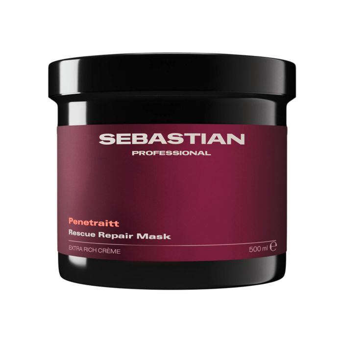 Sebastian Professional Penetraitt Masque Réparateur Intensif 500 ml