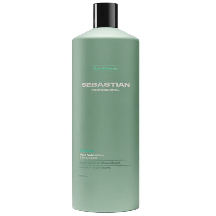 Sebastian Professional Volupt Conditioner 1 L - Soin Volumateur pour Cheveux Fins