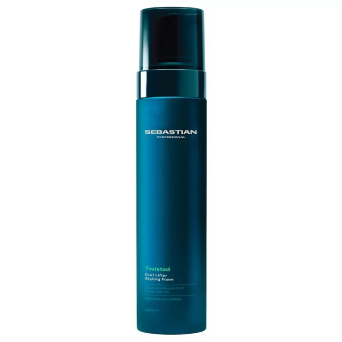 Sebastian Twisted Curl Lifter Mousse Coiffante 200 ml
