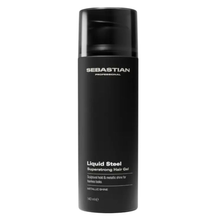 Sebastian Professional Liquid Steel Gel Fixation Extrême 140 ml