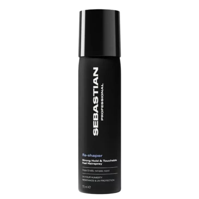 Sebastian Professional Re-Shaper Laque Modulable 75 ml - Format Voyage