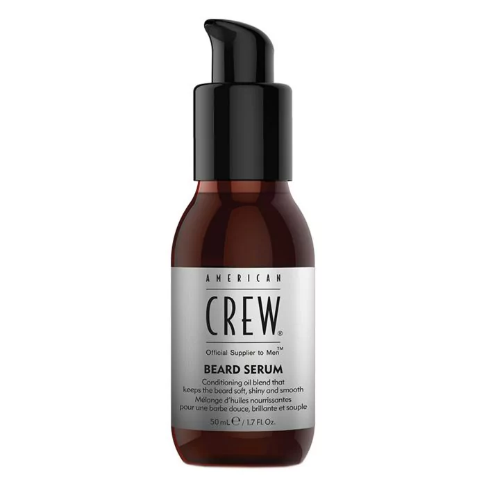 American Crew Beard Serum 50ml - Sérum Nourrissant pour Barbe
