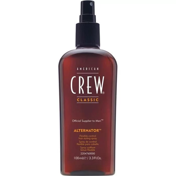 American Crew Classic Alternator Spray de Finition Flexible 100ml