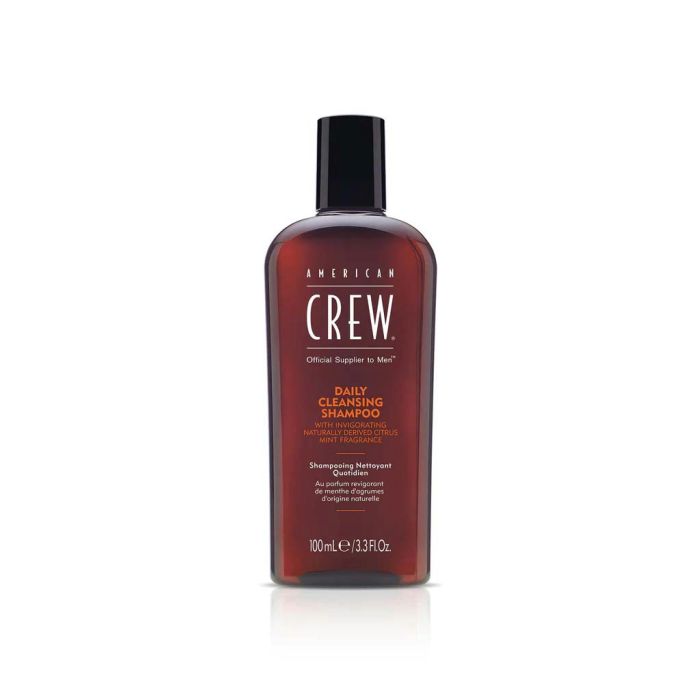 American Crew Daily Cleansing Shampoo - Shampooing Nettoyant Quotidien 100ml
