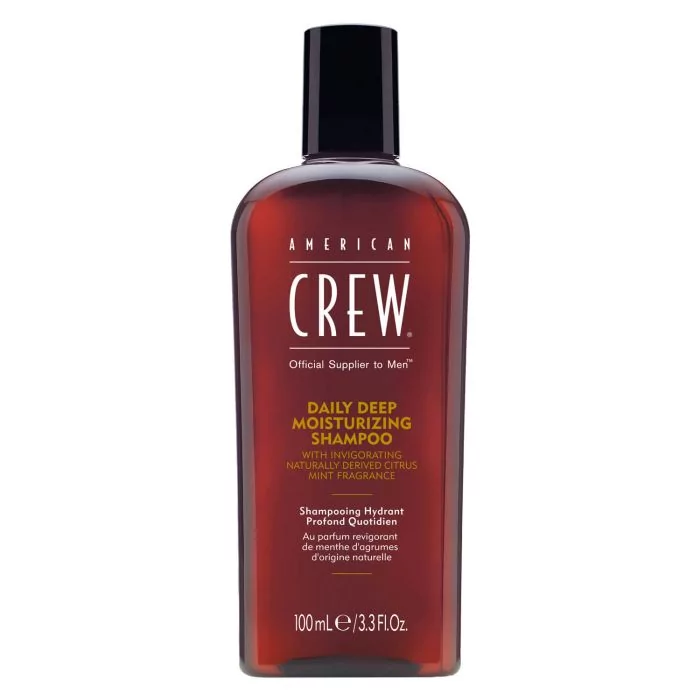 American Crew Daily Deep Moisturizing Shampoo 100ml - Hydratation Profonde