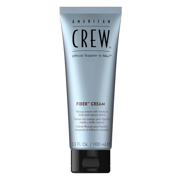 American Crew Fiber Cream 100ml - Crème Coiffante Texture Flexible