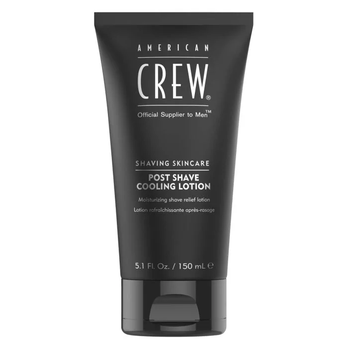 American Crew Lotion Rafraîchissante Après-Rasage Post-Shave Cooling Lotion 150ml