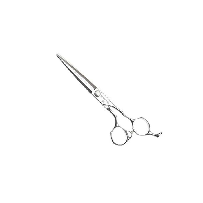 Aristocut Ciseaux MAKOTO 5.5 offset - Acier Cobalt, Design Ergonomique