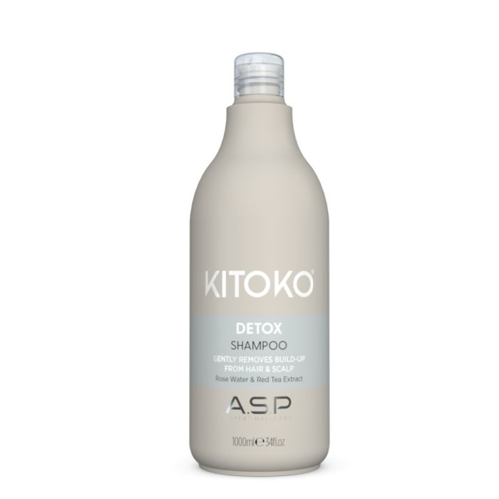 ASP Kitoko Shampooing Détox Purifiant 1000ml