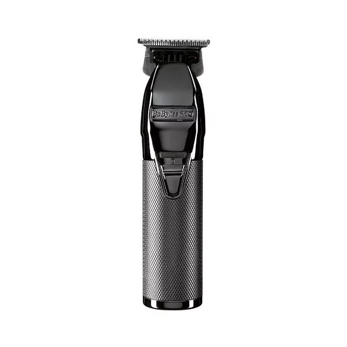 Babyliss 4Artists Trimmer Steel Gun - Tondeuse de Finition Professionnelle Moteur Digital