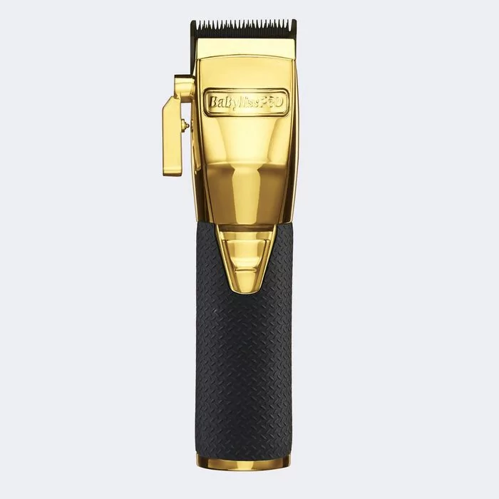 Babyliss Boost+ Clipper Gold - Tondeuse Professionnelle pour Cheveux