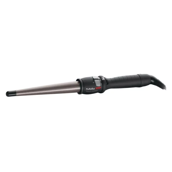 Babyliss Fer à Boucler Conique Titanium Tourmaline 25-13mm