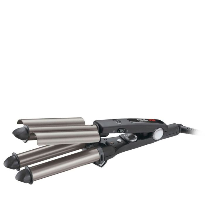 Babyliss Fer à Onduler Triple Baril Titanium Tourmaline