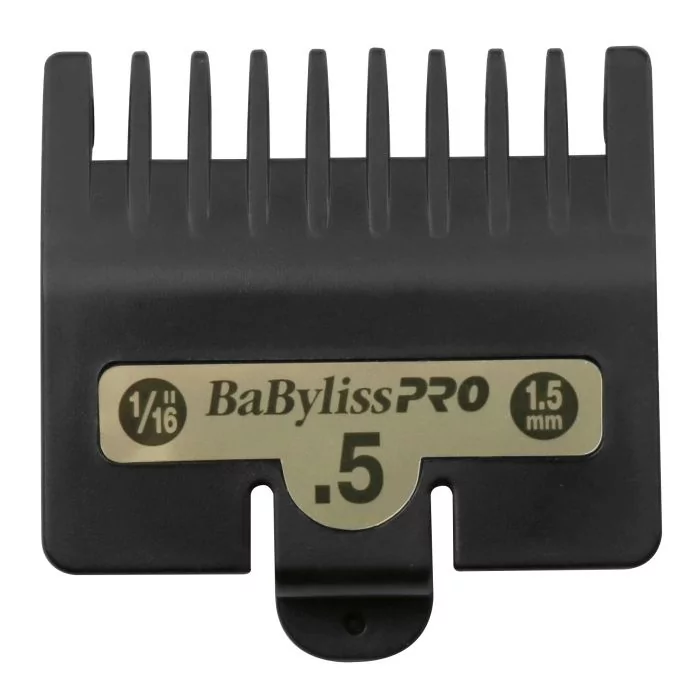 Babyliss Peigne de Coupe 1,5 mm pour Tondeuse