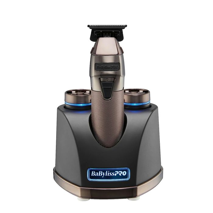 Babyliss Pro SnapFX Trimmer - Tondeuse sans fil à batteries interchangeables et moteur digital 7200 tr/min