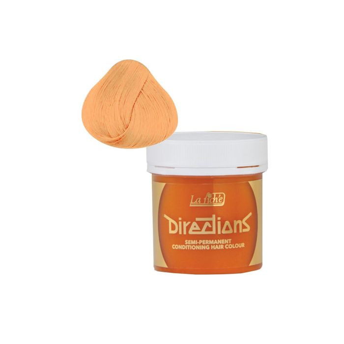 Directions Apricot 100ml - Coloration Semi-Permanente Directe Abricot