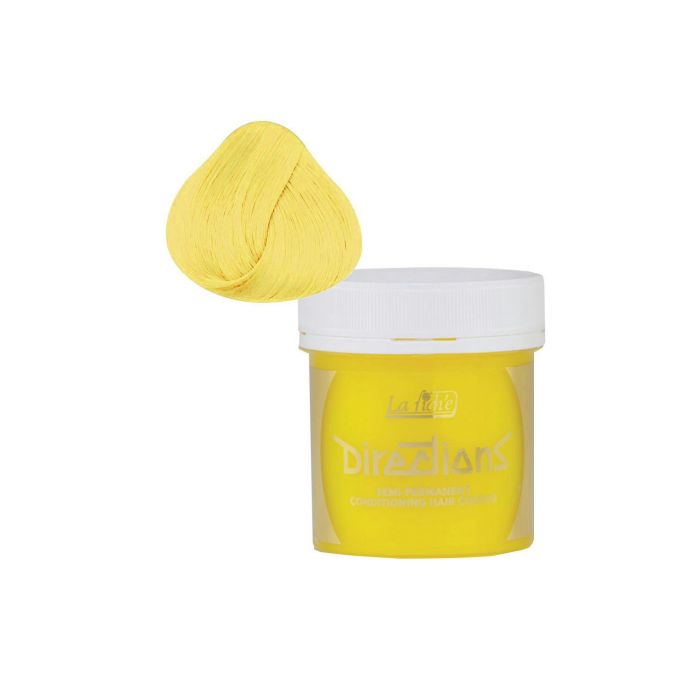 Directions Bright Daffodil 100ml - Coloration Semi-Permanente Jaune Vif