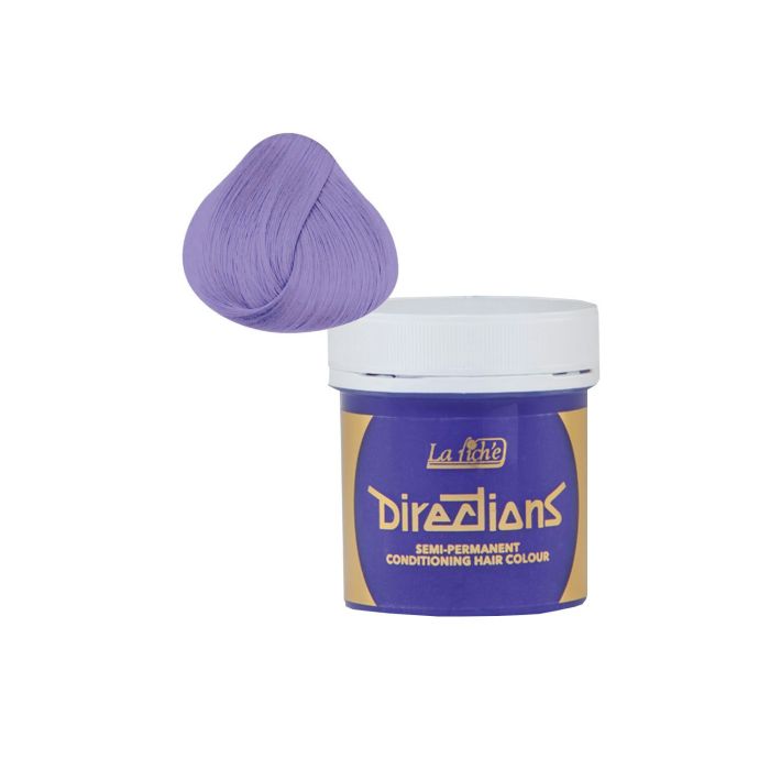 Directions Lilac 100ml - Coloration Semi-Permanente Lilas Intense