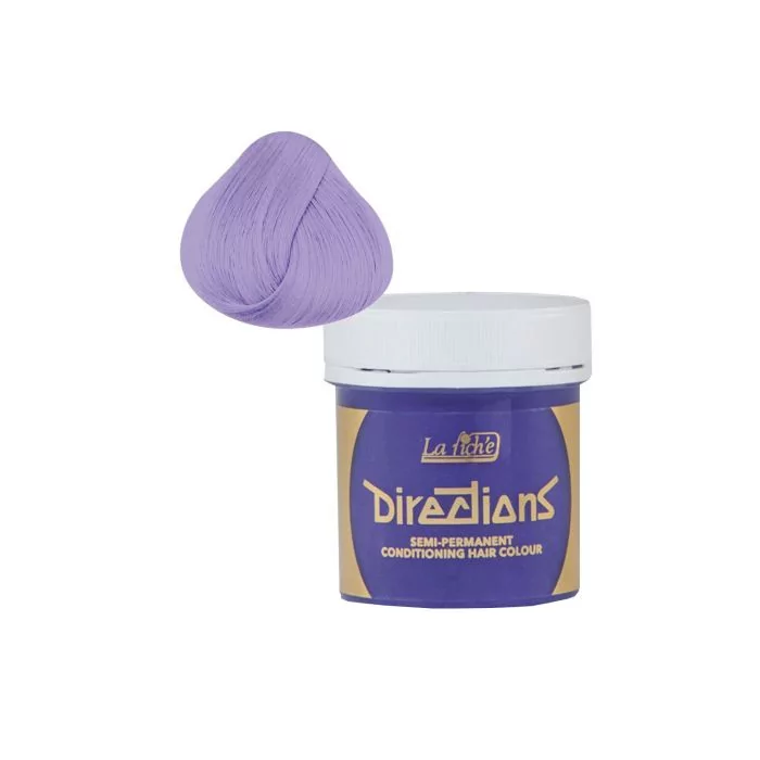 Directions Wisteria 100ml - Coloration Semi-Permanente Violet Intense